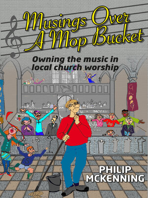 cover image of Musings Over a Mop Bucket